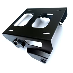 HCMT Solo Tour Pack Luggage Rack Mount Fit for Harley Touring Road King Road Glide Street Glide 14+ Electra Glide 19-22