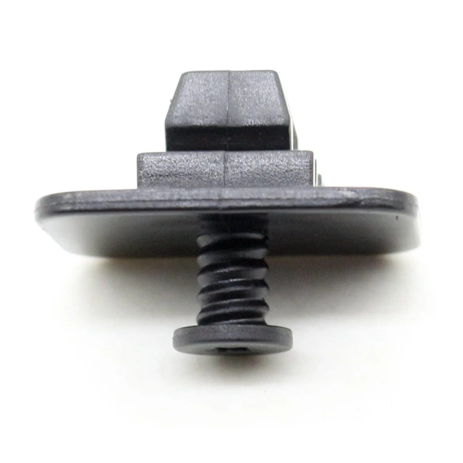 

10Pcs Bumper-Spoiler Screw-in Rivet Clip Push-Type Retainer Fastener WHT005263 Fits for VW Passat Golf GTI Tiguan Jetta