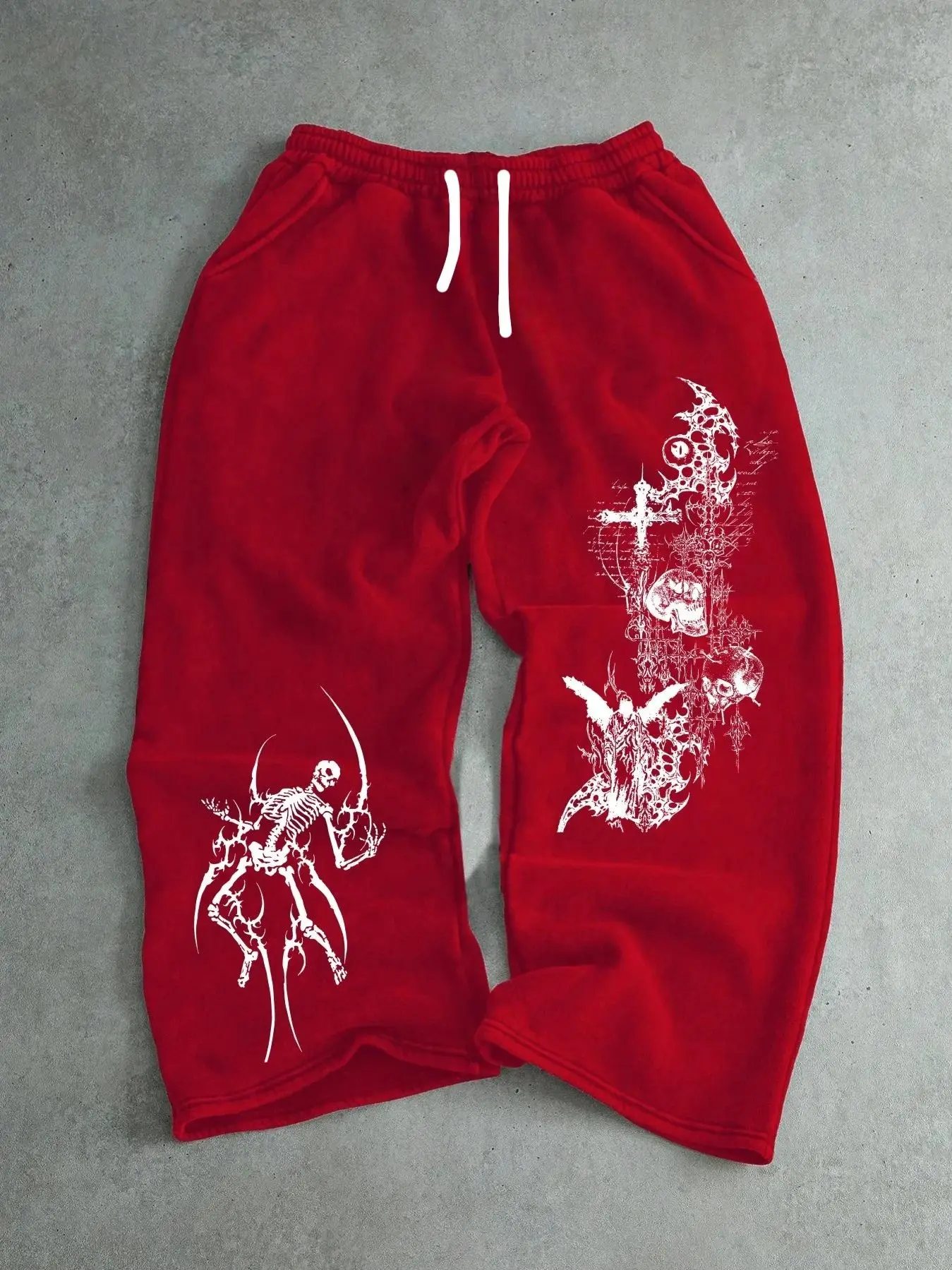New 3D Personalized Printed Breathable Fashionable Casual Pants, Suitable for Both Adult and Children's Sports Pants