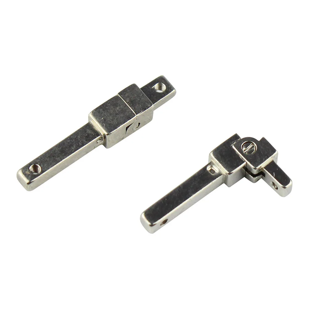 10pairs 4mm Width 90 Degree Eyeglasses Spring Hinges Glasses Temple Repairing Parts for Acetate Sunglasses Eyewear Frame 9085