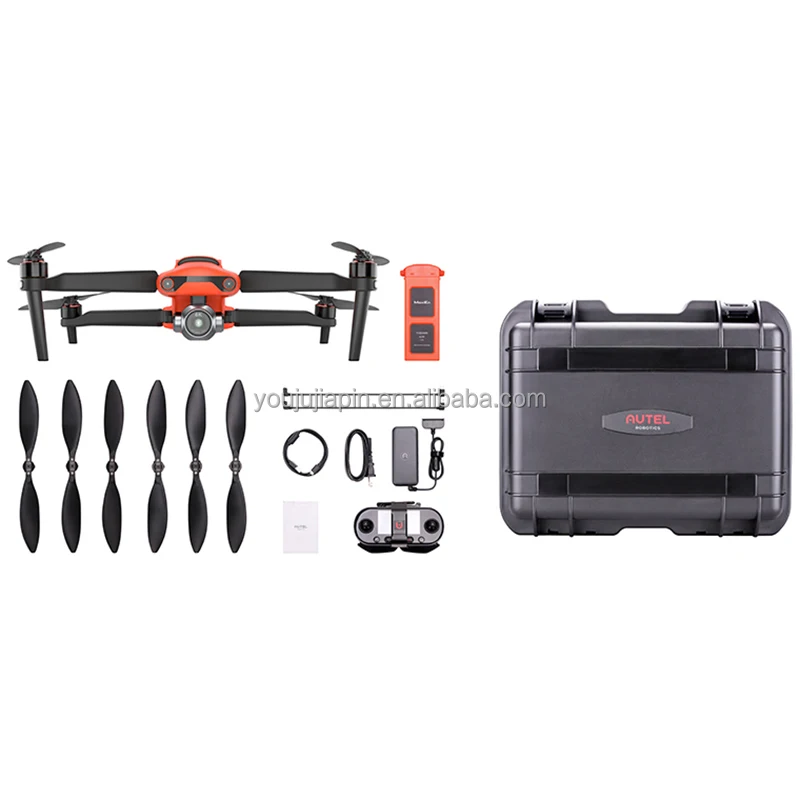 

Autel Robotics EVO 2 II Pro Original RC Drone 4K Ultra HD Camera 60fps 9KM 35min Flight Professional Aerial Photography In Stock