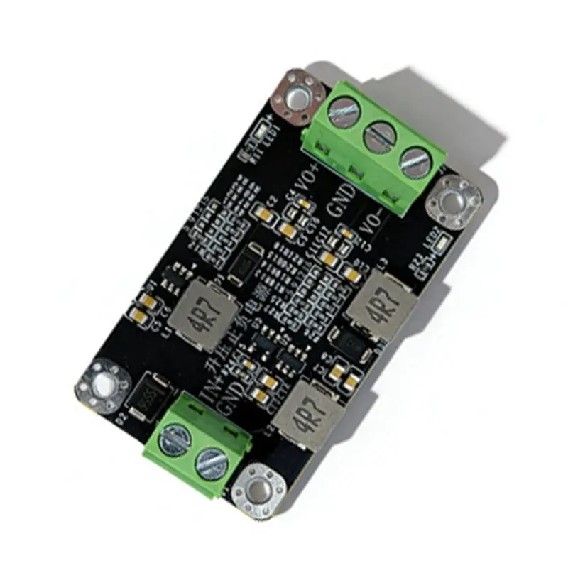 AT19-Dual Power Supply Module DC-DC Switching Power Supply Module Single Boost To Positive And Negative Output± 12V