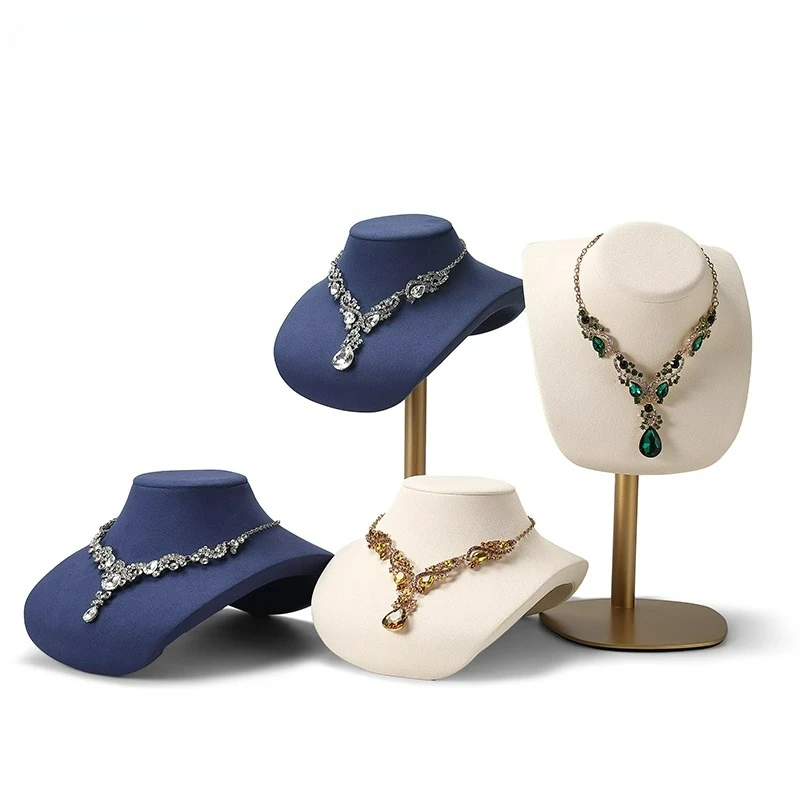 

Necklace display stand, portrait display stand, showcase, jewelry display props, counter, headwear decoration, ornaments