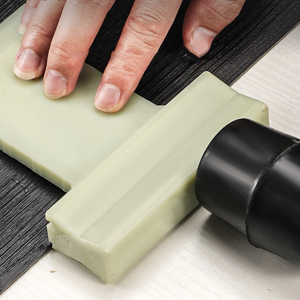 

Practical Nylon Woodworking Tapping Block Wood Laminate Plank Floor Installation Knock Block Laminated Flooring Tapping