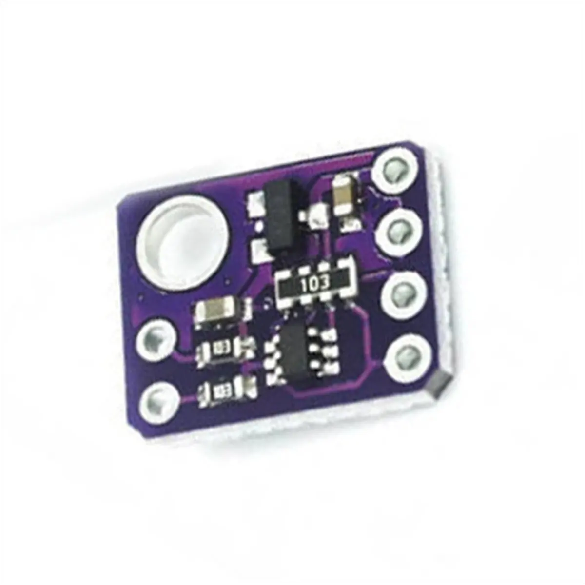 Delighted- GY-530 VL53L0X Laser Ranging Distance Sensor Time-of-Flight Distance Measurement for Robotics for Arduino Projects