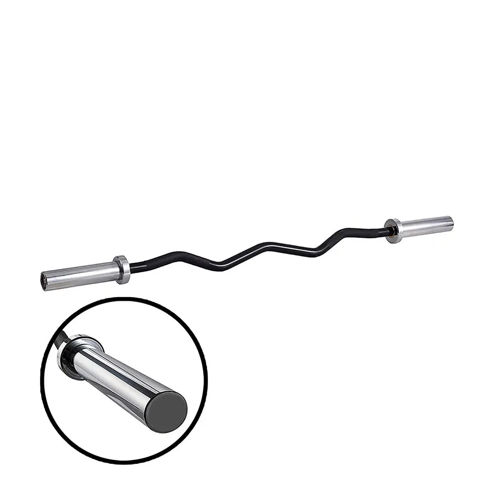 شريط حديد مجعد بدون خياطة مع قبضة واسعة لثبات الكتف، أوزان مجانية، فئة المنتج الجديدة