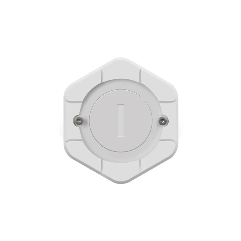 Tuya Zigbee Water Leakage Sensor Level Detector Protection Against Water Leaks Alarm System Via Smart Life App Control