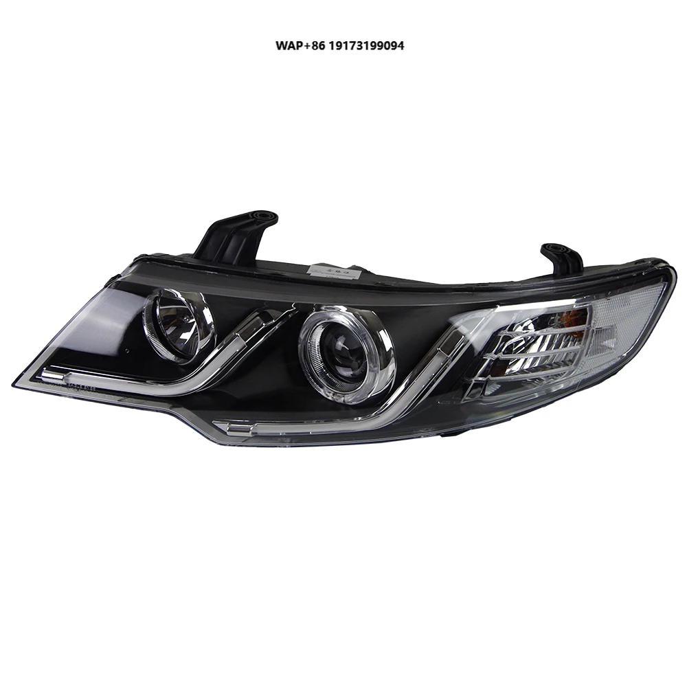 

Car Styling Head Lamp for Kia Forte Headlights 2009-2015 Forte Coupe LED Headlight LED DRL Hid Bi Xenon Auto Accessories