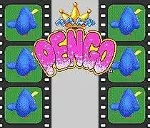 Pengo 16Bit Md Game…