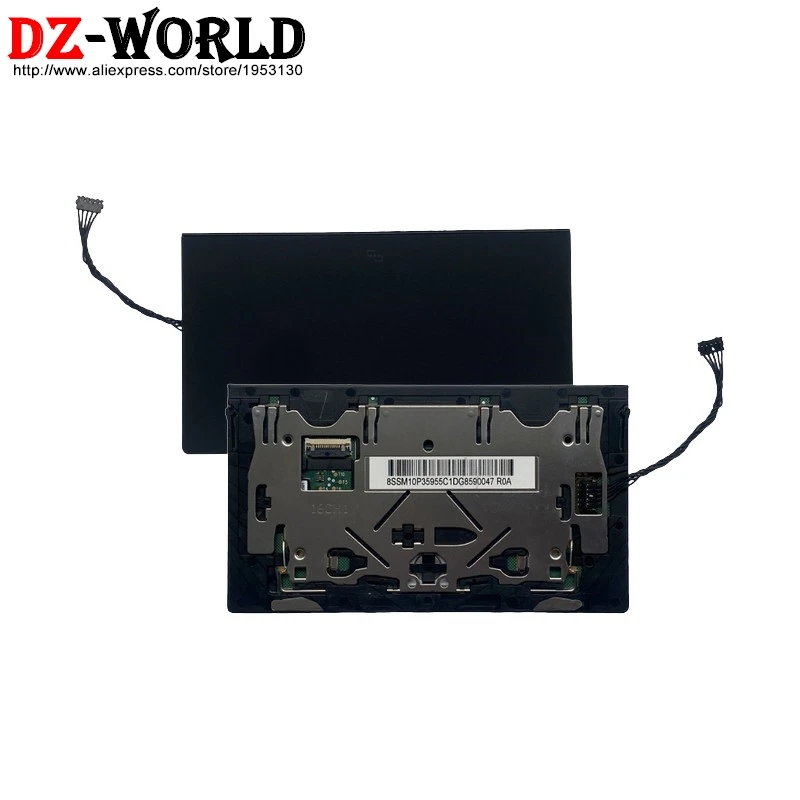 Touchpad Mouse Pad Clicker for Lenovo Thinkpad X1 Carbon 5th 6th Gen 5 6 01LV568 01LV567 01LV566
