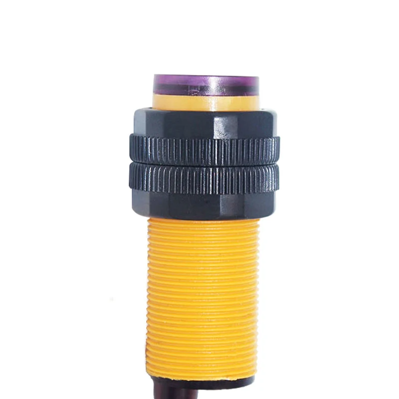 Smart Auto Robot E18-D80NK Optische Switch Obstakel Vermijden Voertuig Proximity Sensor Detectiebereik Verstelbare 3-80Cm