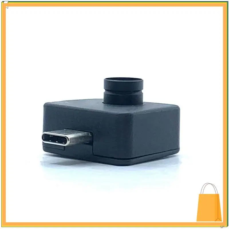 L52A-التصوير الحراري 32X32 بكسل -20-1000 ° كاميرا C الحرارية كاميرا التصوير الحراري للهواتف التي تعمل بنظام Android من النوع C كاميرا تعمل بالأشعة تحت الحمراء