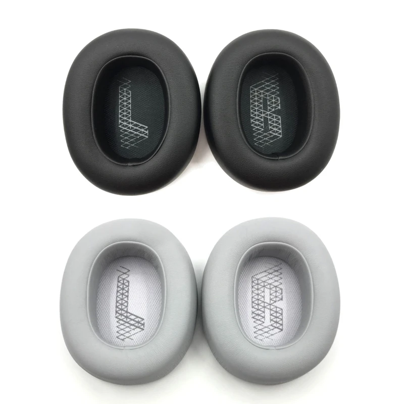 Ear Pads forJBL Live 650BTNC 660 E65BTNC Earphone Cushion with Plastic Buckle