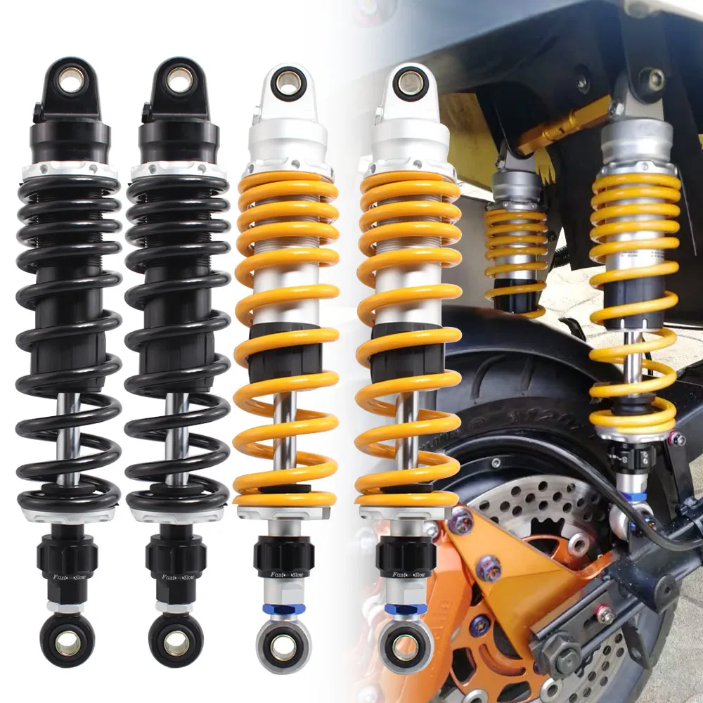 330 мм мотоциклетный амортизатор, демпфер задней подвески для Harley Street 500 Honda Yamaha Kawasaki Suzuki, аксессуары