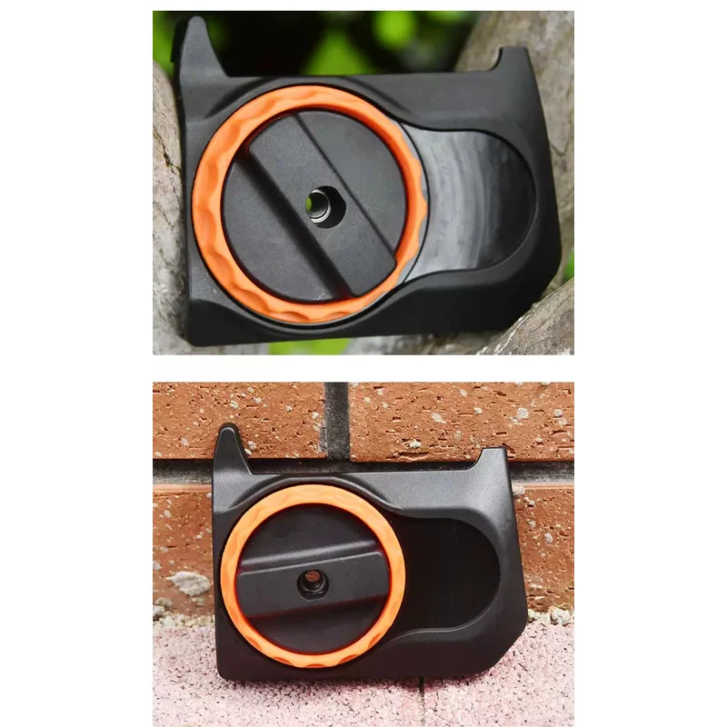 Side Cover Assembly For AOMAKE-8 Mini Electric Pruning Saw Chain Tension Adjustment Cover Lithium Chainsaw Spare Replacement