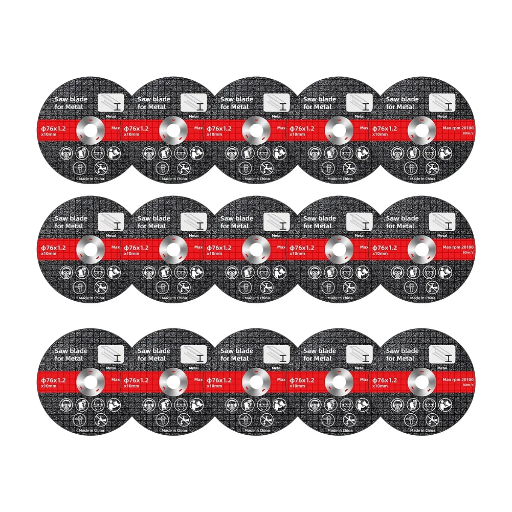 Dicing Saw Blade Cutting Blade For Metal Hard Materials Cutting Resin Glue Wear Resistance Ceramic Alumina High Hardness