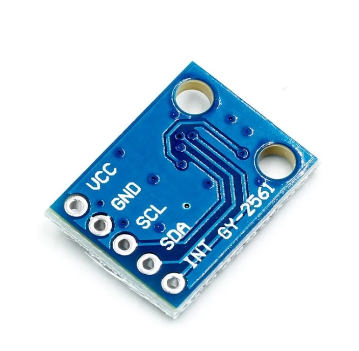 1pcs/lot GY-2561 TSL2561 Luminosity Sensor Breakout infrared Light Sensor module integrating sensor AL Connector