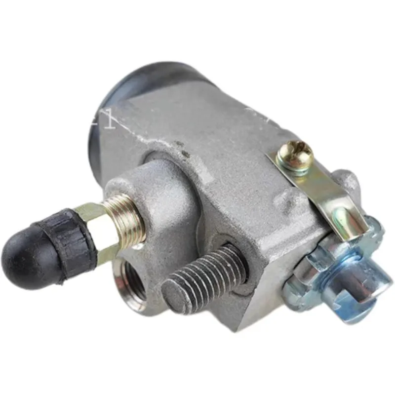 Front Brake Cylinder Assembly, Front Hydraulic Oil Brake Cylinder, Suitable for Marshell Sightseeing Vehicles