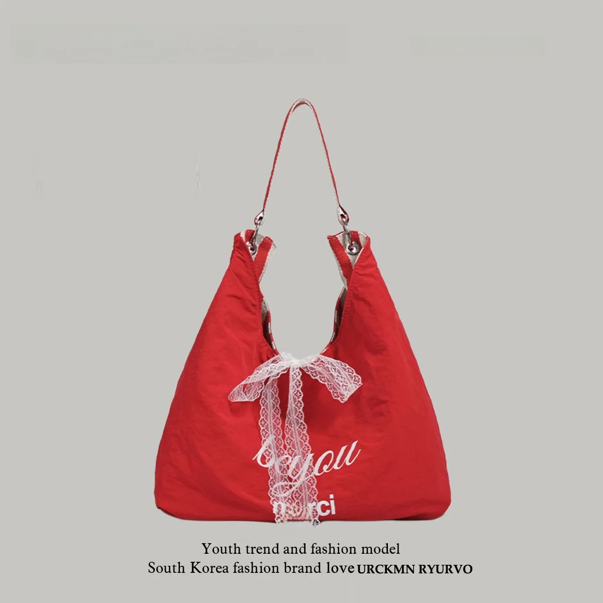 

ZAR FENDEN корейская полосатая пригородная сумка женская сумка-тоут на одно плечо Briti Sle сложенная большая холщовая сумка