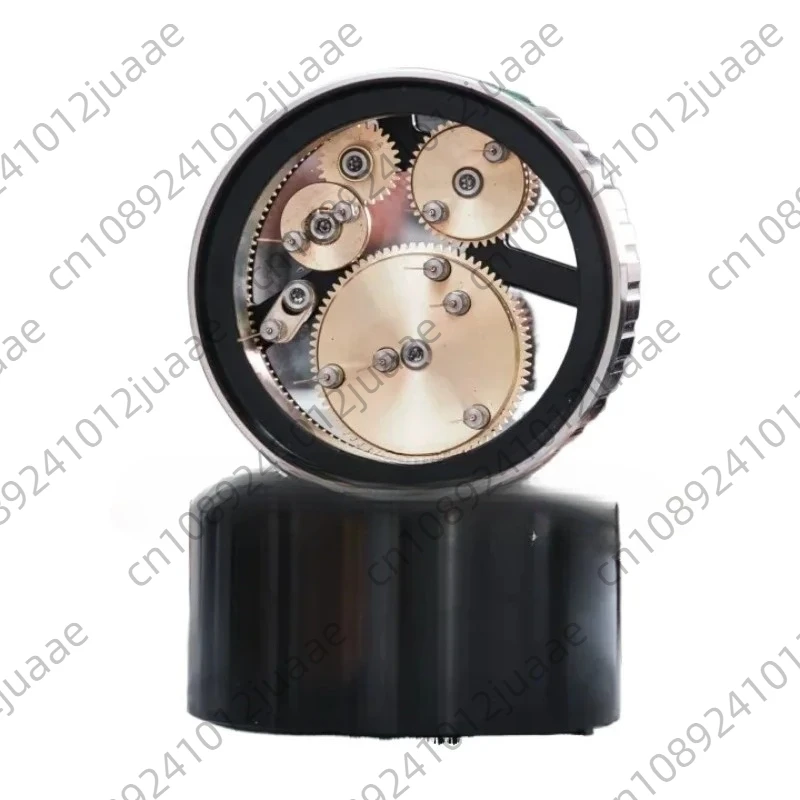Planetary Gear Coffee Distribution Tool Espresso Equipment Disperses Clumps 58mm coffee distributor tool BB