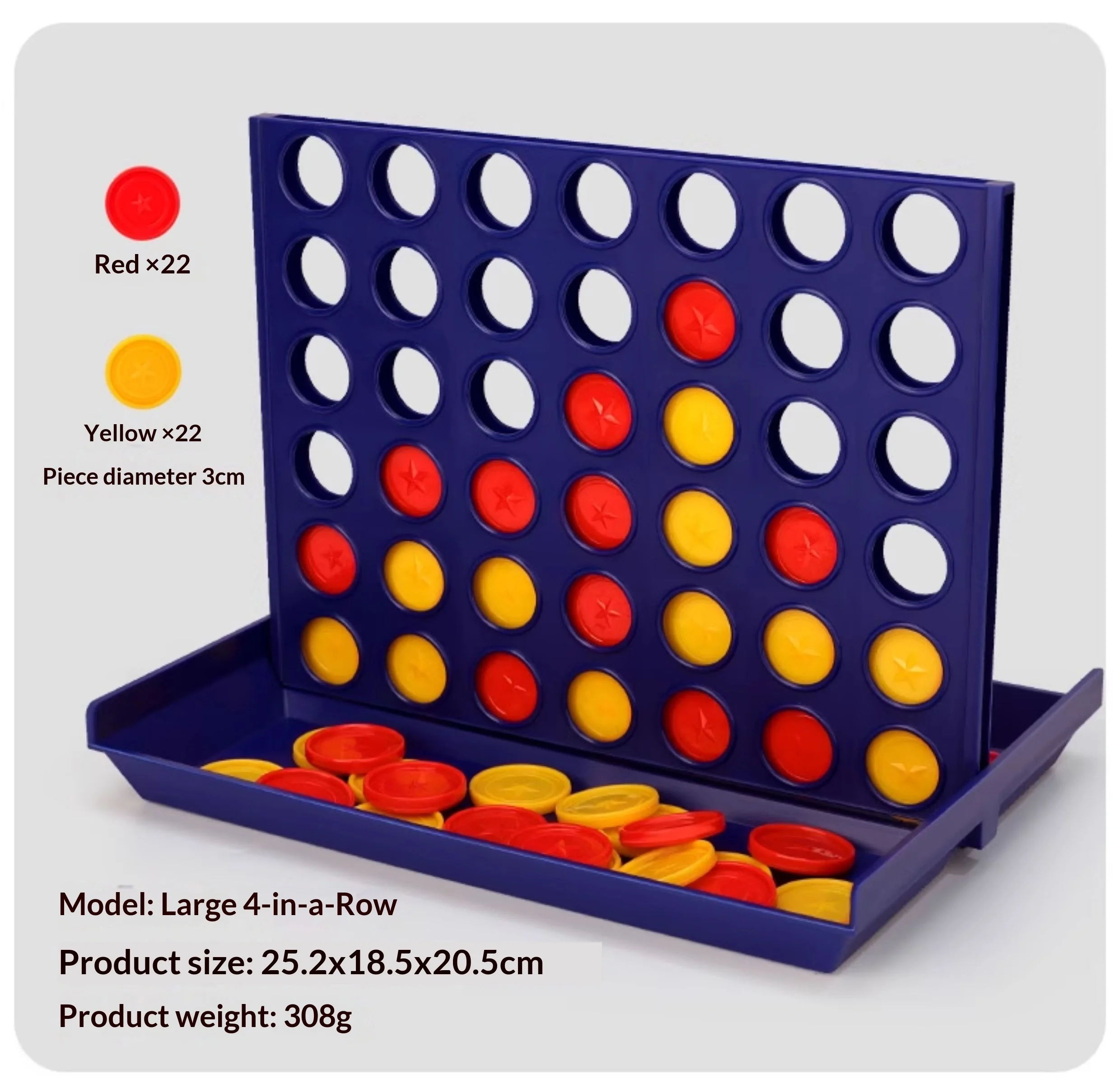 شطرنج مكون من أربع قطع، شطرنج مكون من خمس قطع، لعبة رباعية في الصف، لعبة تعليمية للطلاب والأطفال، لعبة ممتعة