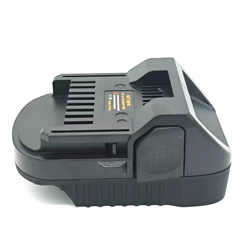 

For Makita 18V Lithium Batteries MT18HK Battery Adapter Converter Compatible with For Hitachi/Hikoki 18V Battery Cordless Tools