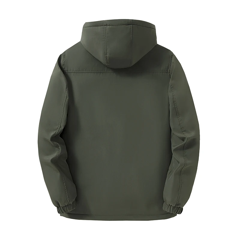 Outdoor Men Army SoftShell Tactical giacche impermeabili uomo cappuccio cappotto militare combattimento pesca escursionismo campeggio arrampicata