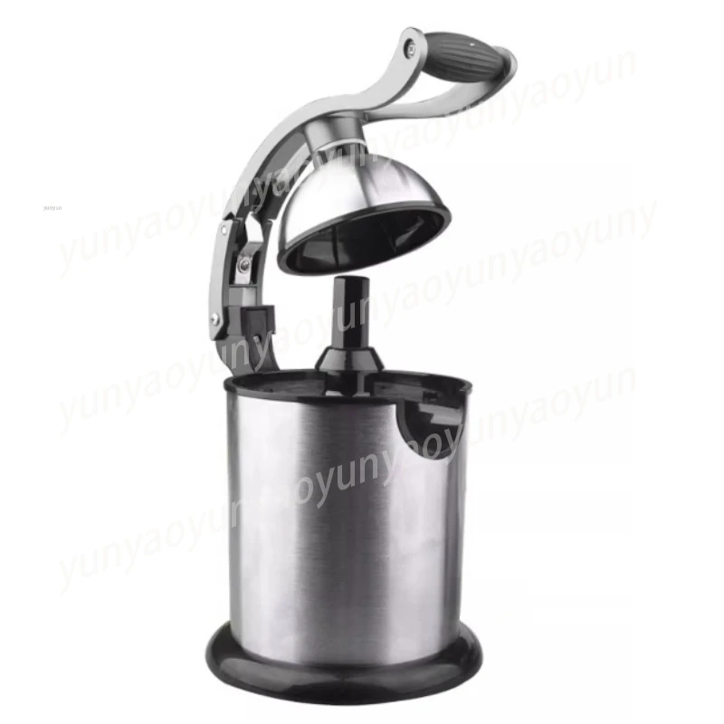 Stainless Steel Lemon Squeezer Citrus Juicer Hand Press Heavy Duty Manual Squeezer Lime Squeezer Juice Extractor Orange