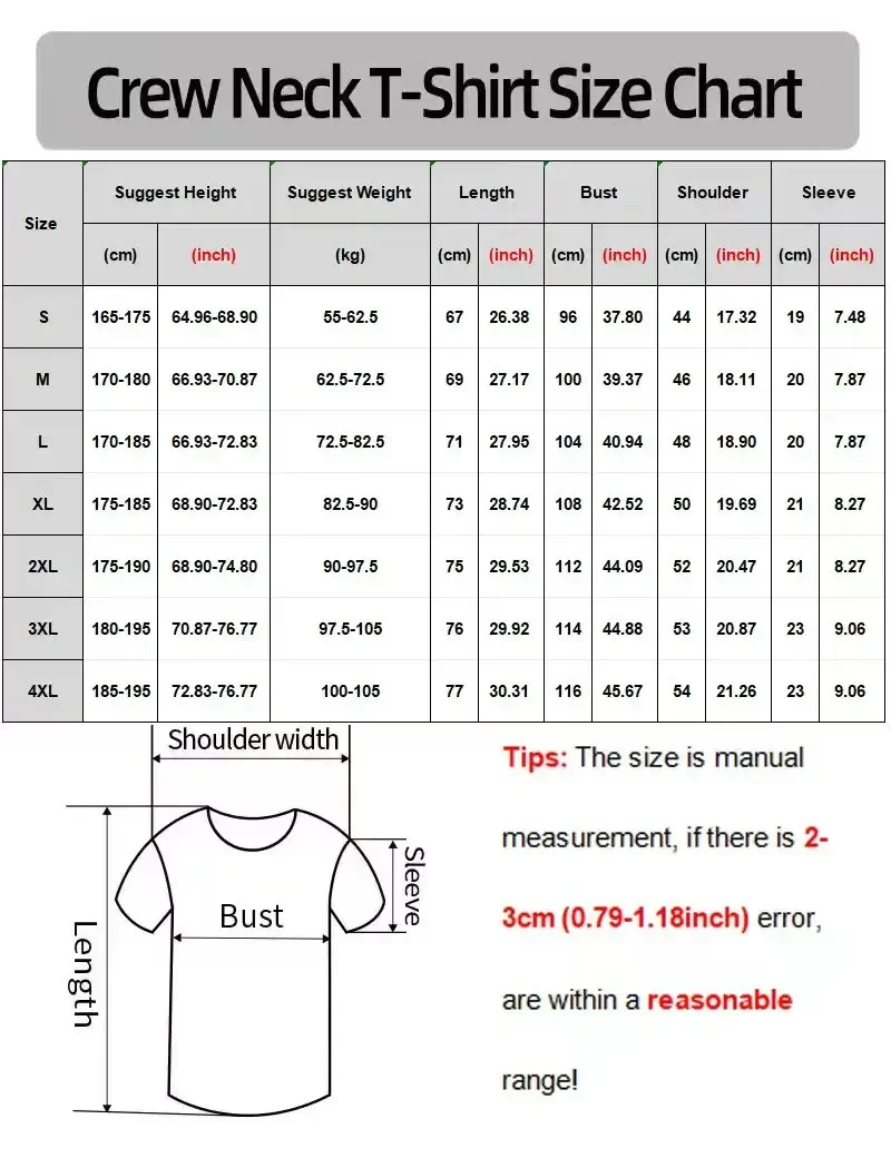 Herren Alpha Letter Flag Graphic Tee Taktisches Casual Kurzarm Sommer Streetwear T-Shirt – Detail 1
