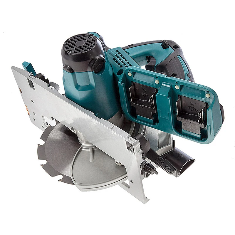 Makita DHS710 Electric Circular Saw Double 18V Lithium Electric Carpentry Portable Multifunctional Cutting Saw Bare Machine