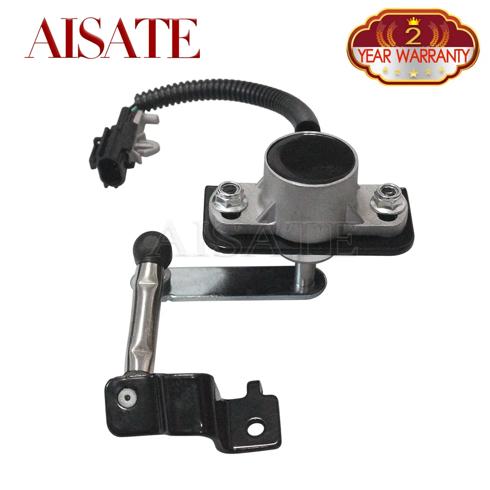 

For Nissan Armada Infiniti QX56 QX80 Rear Left/Right Vehicle Height Level Sensor 53820-1LA2A NI1318858