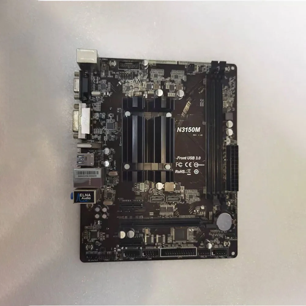 For ASROCK Desktop With Integrated Cpu Motherboard N3150M