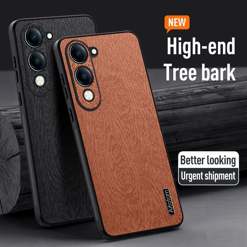 

Для vivo T4 Lite 5G Силиконовый чехол для vivo T4X 5G Полная защита объектива Кожаные противоударные мягкие чехлы для телефонов с защитой от падения