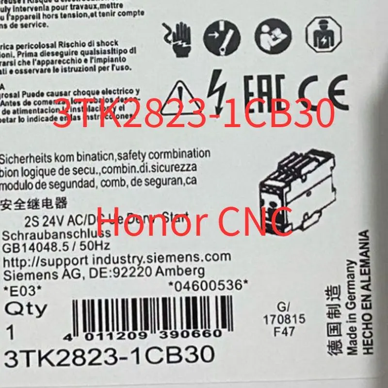 3TK2823-1CB30 3TK2823 1CB30 Module Unit