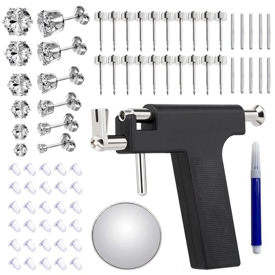 #50 Top 50 Ear Stud Piercings Worth Buying In 2026