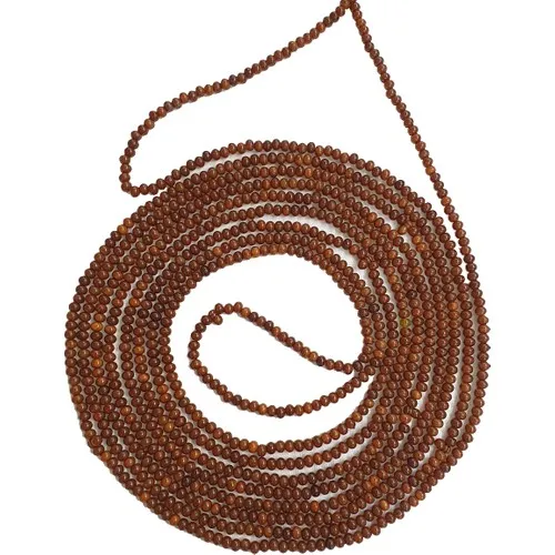 1000'lik 10 mm Chant Prayer Beads Coffee Color