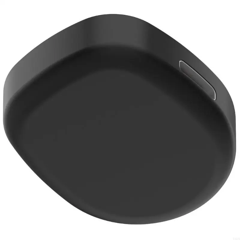 Y88B Travel Friendly Type C Charging Cradles Base Dock Untuk T-Rex3 SmartWatch