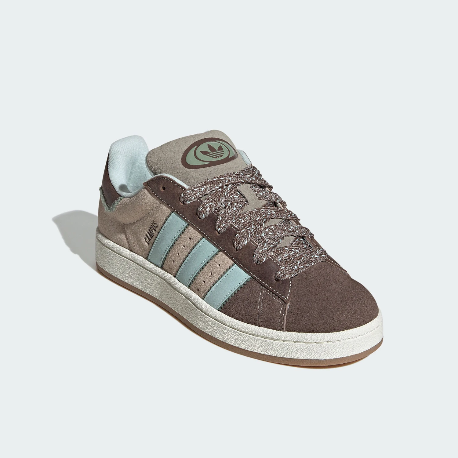Adidas genuine clover men's and women's lightweight casual classic retro board shoes JP5198