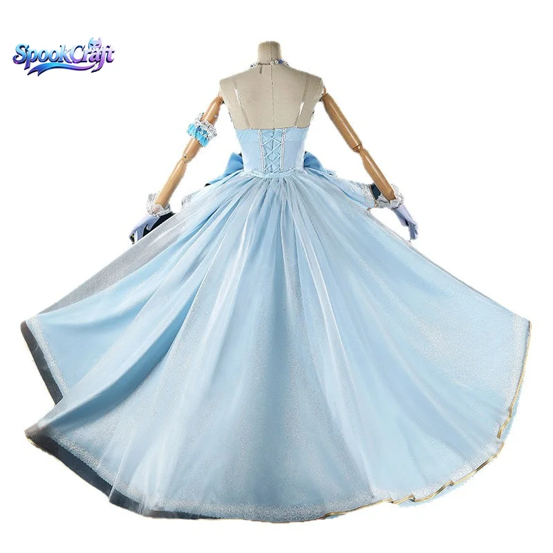 LoveLive! ¡Sol! Vestido de nov - Cosplay Anime Solo reseña y precio