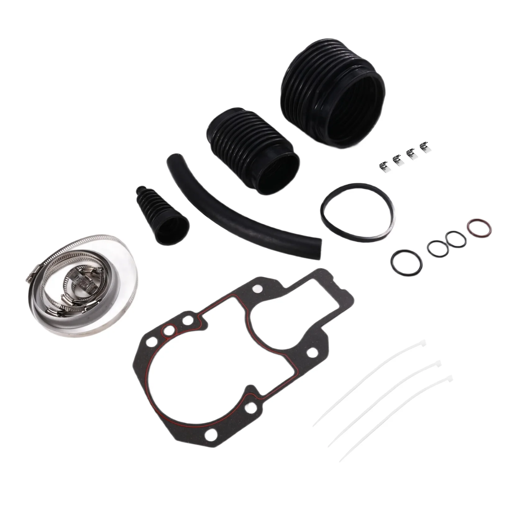 

AB61-30-803099T1-00 Ремкомплект транцевого сильфона для Mercruiser Alpha 1,Gen 2,30-803099T1-00 Ремкомплект транцевого сильфона для Mercru