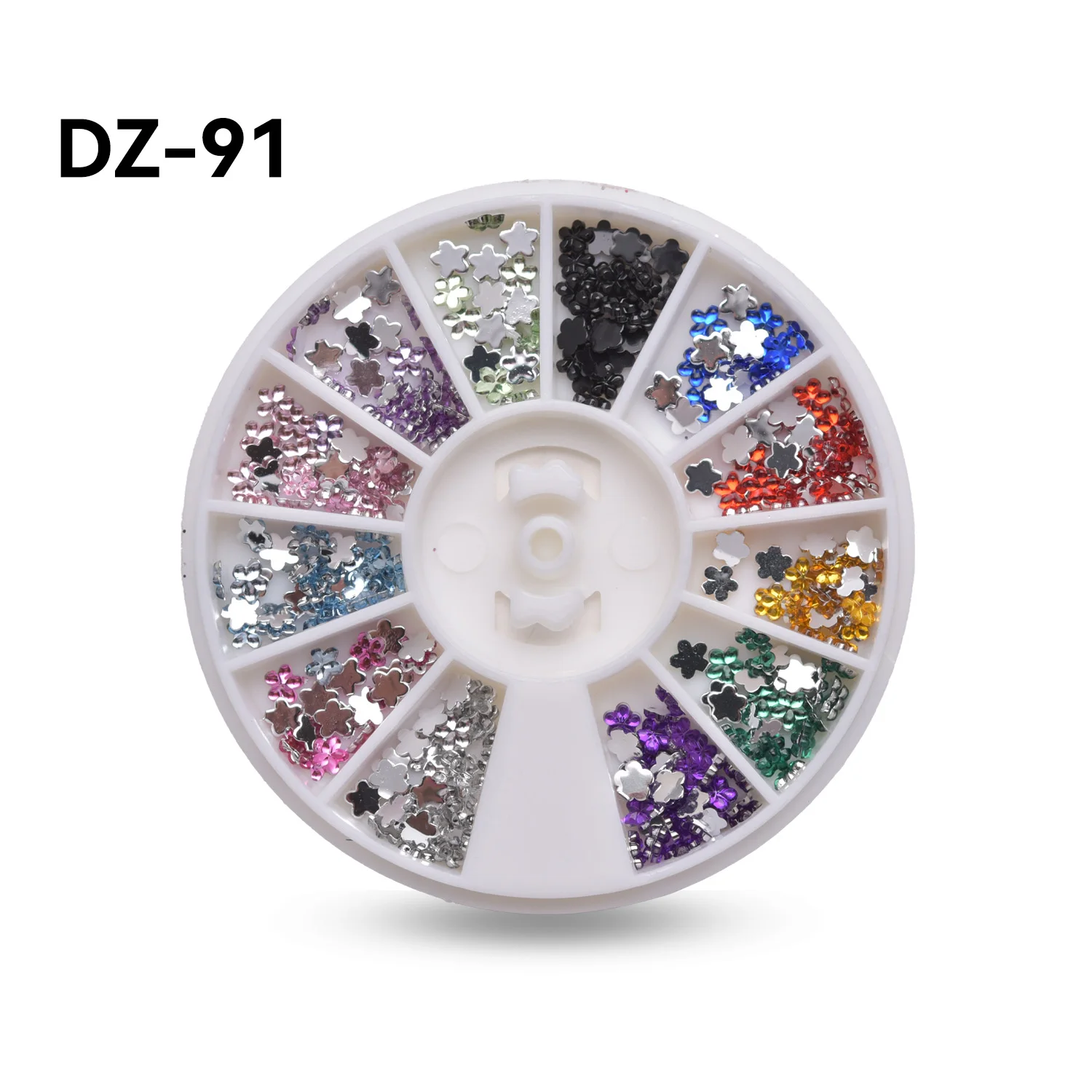 بريق حجر الراين مسمار أجزاء 3D مسمار الفن كريستال الأحجار الكريمة خرز للمجوهرات مسمار سحر مانيكير زينة اكسسوارات مستلزمات الأظافر