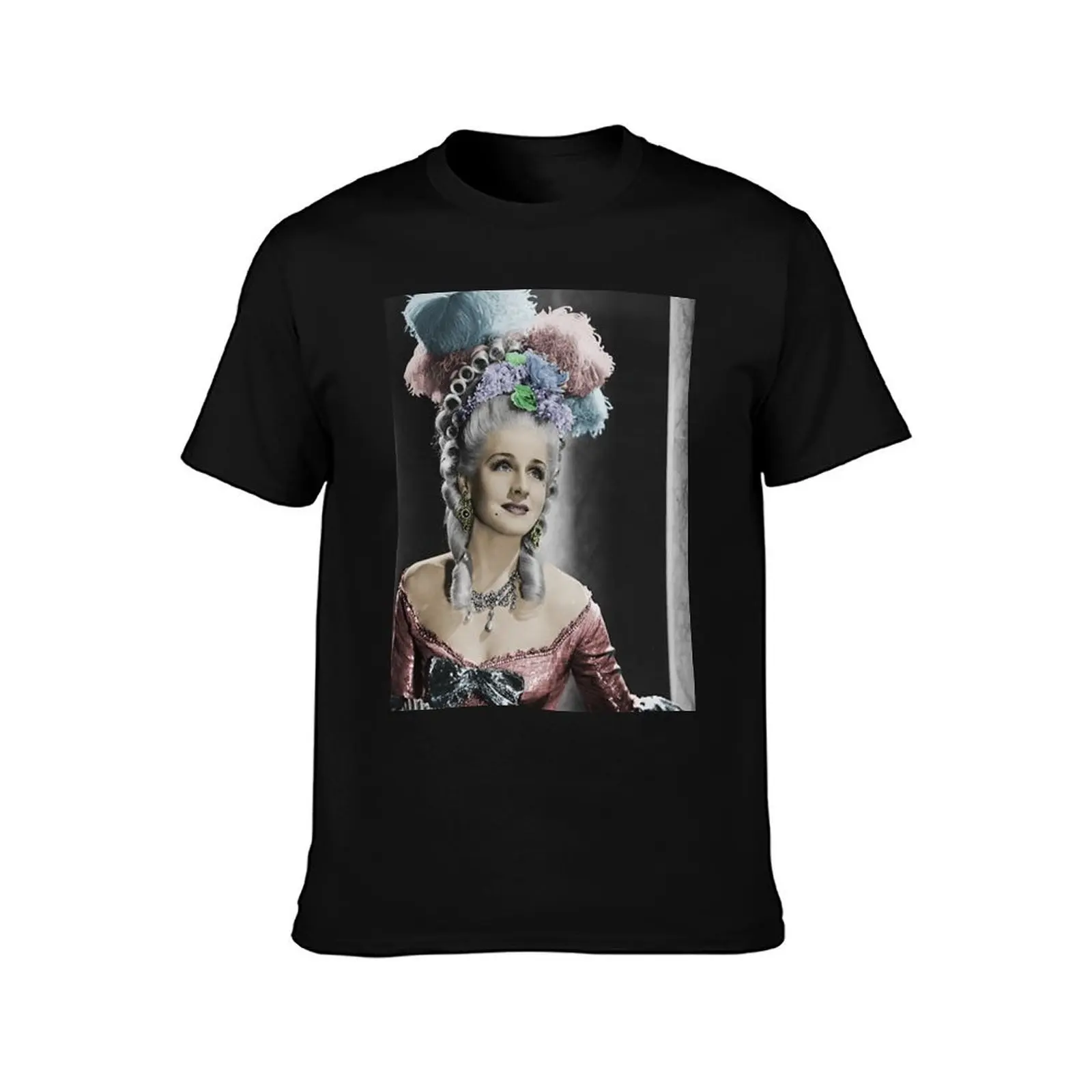 Norma Shearer T-Shirt t shirt man plain T-Shirt