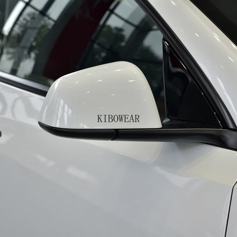 Tesla Model 3 2017-2023 Side Mirror Frame Bottom Glass Cover 22873025 22873026 - Image 4
