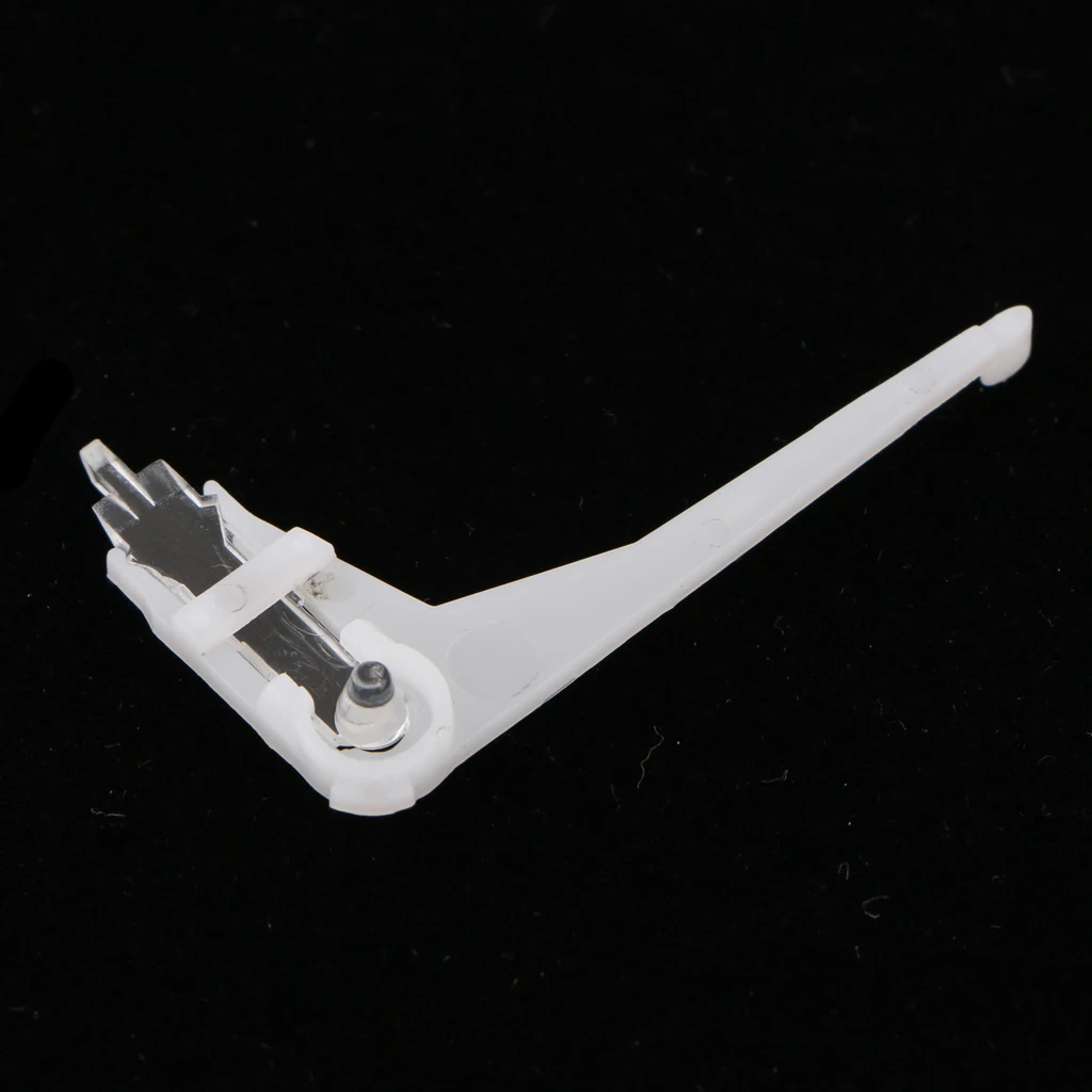 Afbeelding 5: Stuurwiel Hoeksensor Clip 40x25mm Plastic Interieur Accessoire voor Mercedes W164 W251 W221