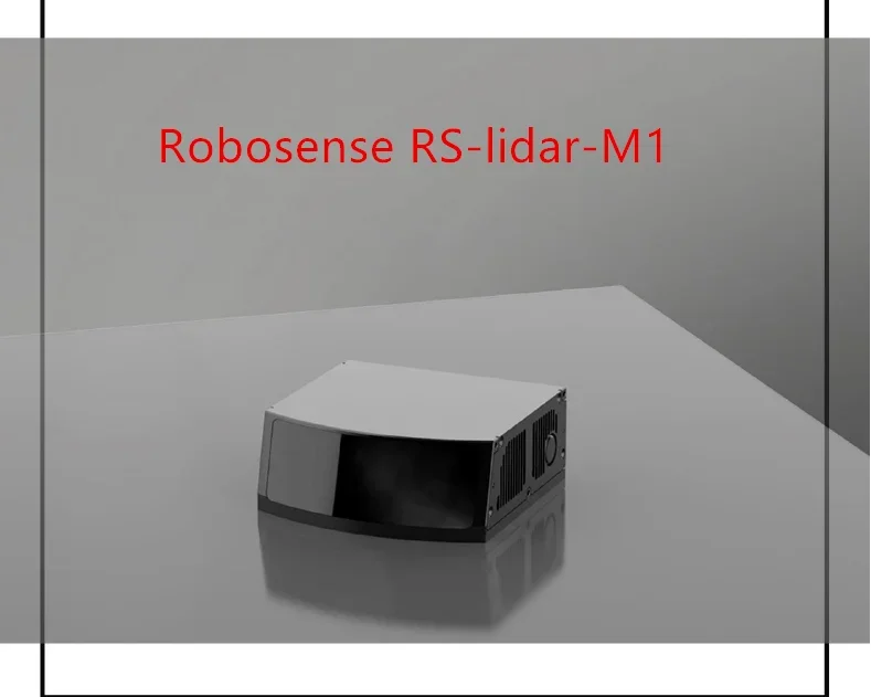 Robsense RS-Lidar-M1 Autopilot Special Multi-line Solid State  Radar Three-Dimensional Modeling of Surveying and Mapping