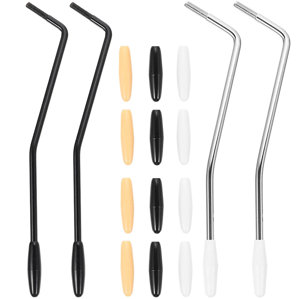 

1 set Electric Guitar Whammy Bar Single Vibrato Arm Durable Metal Tremolo Claw Stabilizing Device For Kids Adult