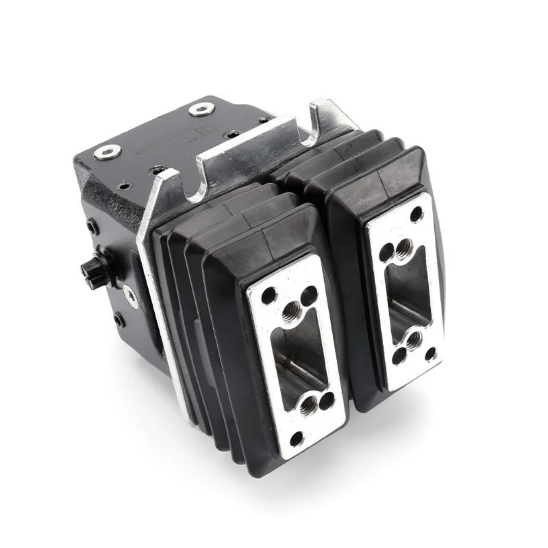 Suitable for Kobelco SK200-8, SK210-8, and SK350-8 excavators: Control valve pilot foot valves YN30V00105F1 and YN30V00105F2