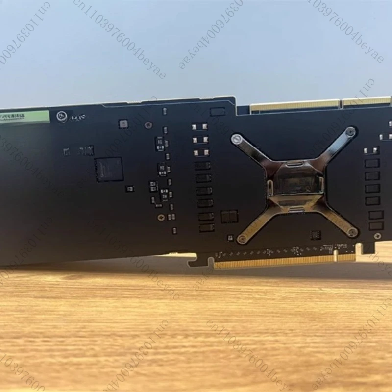 Novo amd mi50 32gb gpu acelerado ai treinamento gpu aprendizagem profunda computação