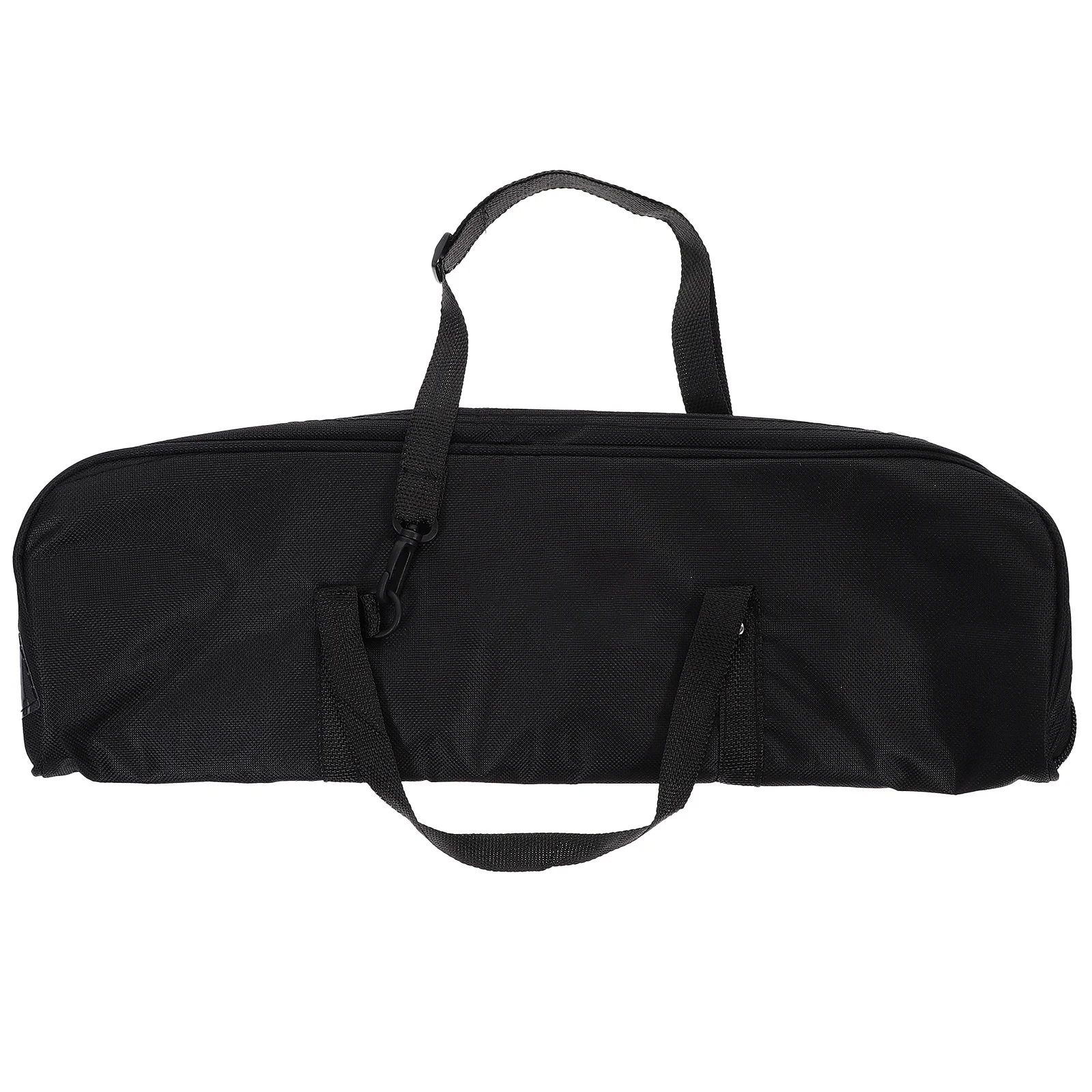 حقيبة هارمونيكا سميكة هارمونيكا الحقيبة المحمولة كيس التخزين لأداة ميلوديكا حامل مُنظِم ملحق #3