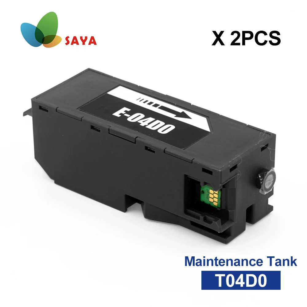 

Бокс для обслуживания чернил T04D0 C13T04D000 для Epson EcoTank ET-7700 L7180 L7160 L7188